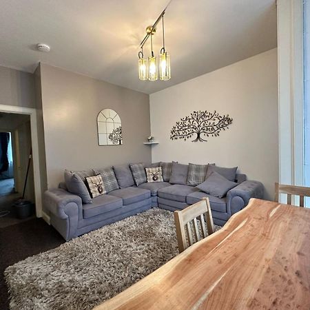City Lights Apartment Edinburgh Exterior photo