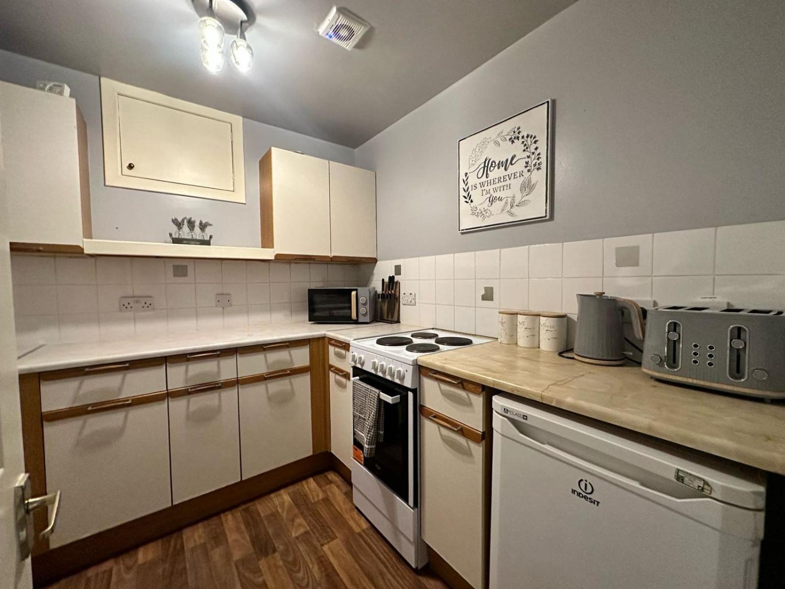 City Lights Apartment Edinburgh Exterior photo