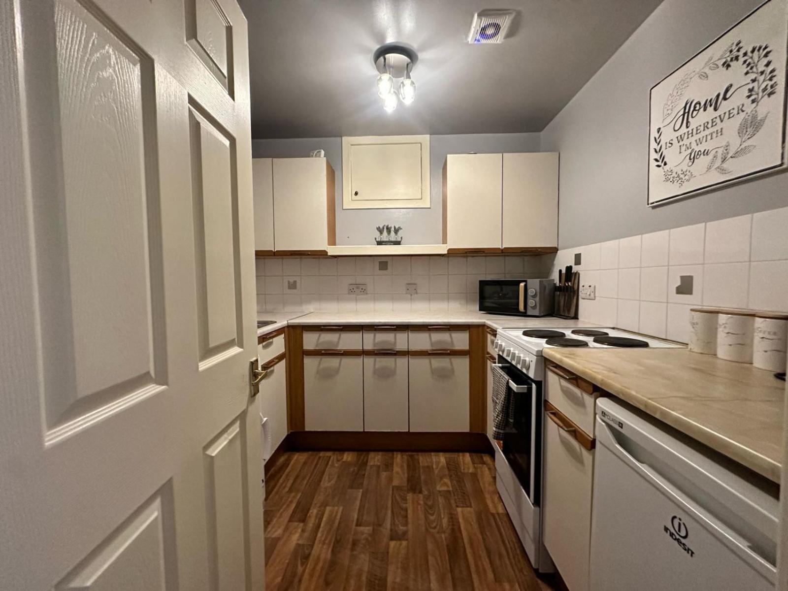 City Lights Apartment Edinburgh Exterior photo