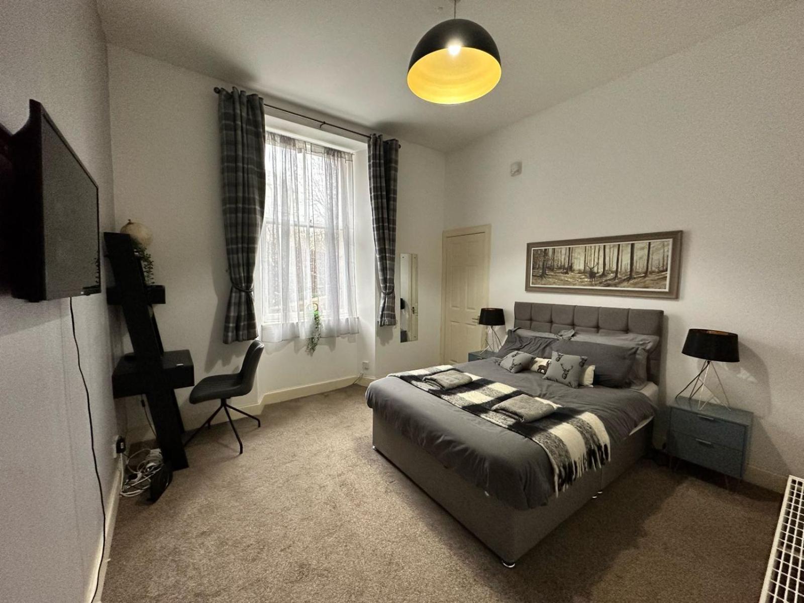 City Lights Apartment Edinburgh Exterior photo